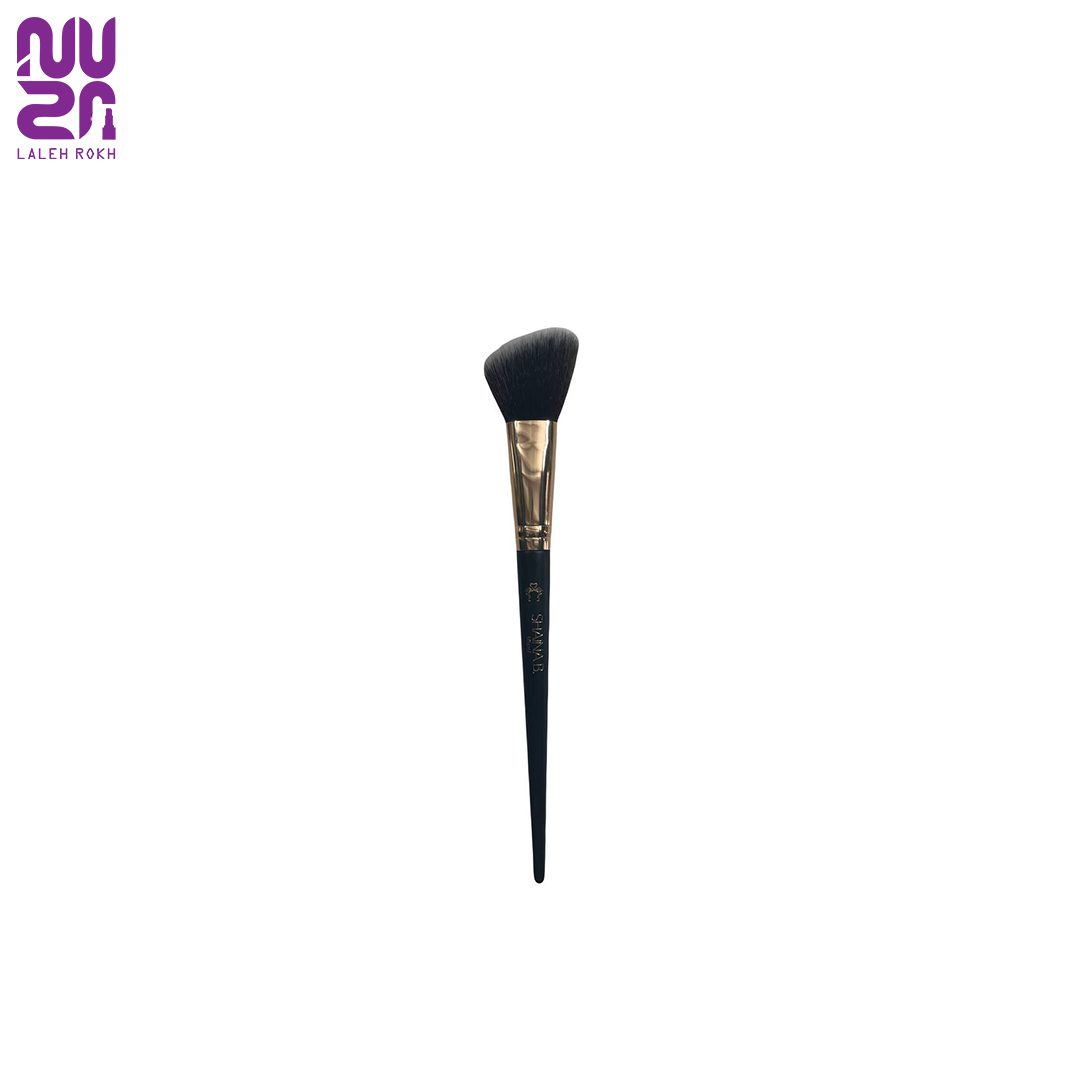 SHAINA B Miami Contour Brush براش تک کانتور شاینا | SHAINA B Miami Contour Brush - تصویر 1