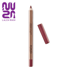 مداد لب شمعی و بسیار نرم رنگ 316 کیکو|Kiko creamy colour lip liner 316