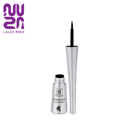 My dip liner water proof plus vitamin e خط چشم ماژیکی کوزه ای ضدآب مای|My dip liner water proof plus vitamin e - تصویر 1
