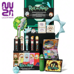 کالکشن ریک اند مورتی شیگلم |Sheglam rick and morty full collection set