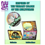 کالکشن ریک اند مورتی شیگلم |Sheglam rick and morty full collection set - تصویر 10