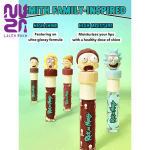 کالکشن ریک اند مورتی شیگلم |Sheglam rick and morty full collection set - تصویر 5