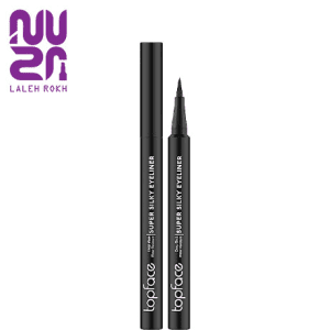 خط چشم ماژیکی super silky تاپ فیس001|Topface super silky eyeliner001