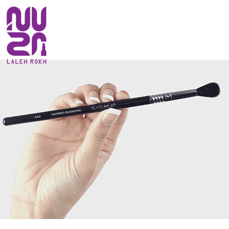 e40 براش های سیگما قسمتی از ست|Sigma brush Part of the set - تصویر 1
