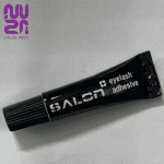 چسب مژه مشکی آنتی الرژی سالن 1گرم| Salon dark tone anti allergy eyelash glue 1g dark tone