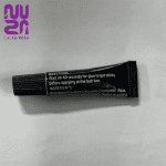 چسب مژه مشکی آنتی الرژی سالن 1گرم| Salon dark tone anti allergy eyelash glue 1g dark tone - تصویر 2