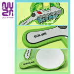 آینه دستی ریک اند مورتی شیگلم|sheglam RICKY AND MORTY hand mirror 1pc - تصویر 2