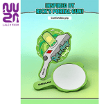 آینه دستی ریک اند مورتی شیگلم|sheglam RICKY AND MORTY hand mirror 1pc - تصویر 3