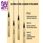 خط چشم ماژیکی و ضدآب line and defineشیگلم|sheglam line and define waterproof liquid eyeliner - تصویر 2