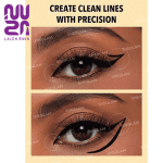 خط چشم ماژیکی و ضدآب line and defineشیگلم|sheglam line and define waterproof liquid eyeliner - تصویر 3
