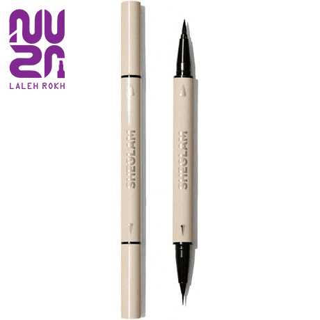 sheglam multi tasker line and detail eyeliner pen خط چشم ماژیکی دو سر شیگلم|sheglam multi tasker line and detail eyeliner pen - تصویر 1