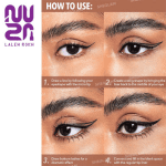 خط چشم ماژیکی دو سر شیگلم|sheglam multi tasker line and detail eyeliner pen - تصویر 2