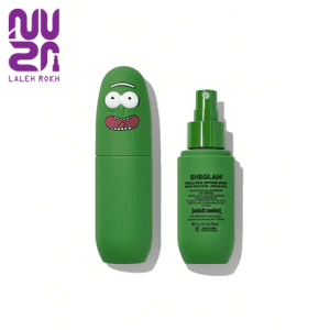 اسپری فیکس ریک اند مورتی شیگلم 70 میل |sheglam rick and morty pickle setting spray 70ml