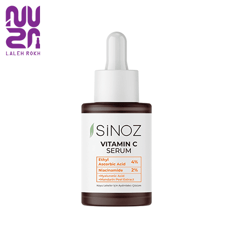 sinoz vitamin c serum 30ml سرم ویتامین سی سینوز 30میل|Sinoz vitamin c serum 30ml - تصویر 1