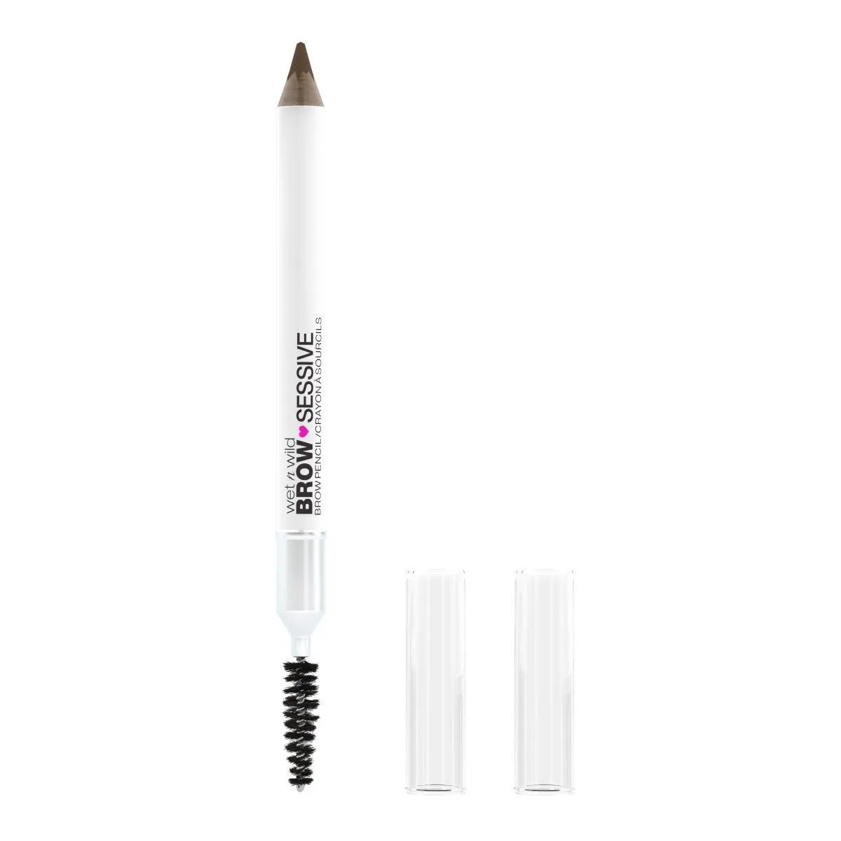 medium brown.webp 2 مداد ابرو مدل سسیو وت اند واید | Wet n Wild Brow Sessive EyeBrow Pencil - تصویر 1