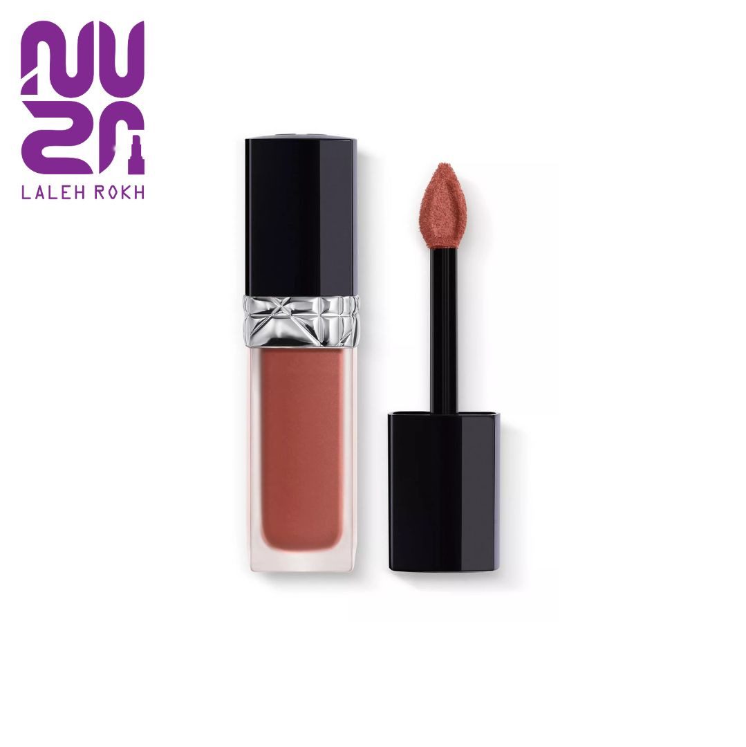 200_2_11zon دیور رژلب مایع مات با دوام | Dior Forever Liquid Transfer-Proof Lipstick - تصویر 1