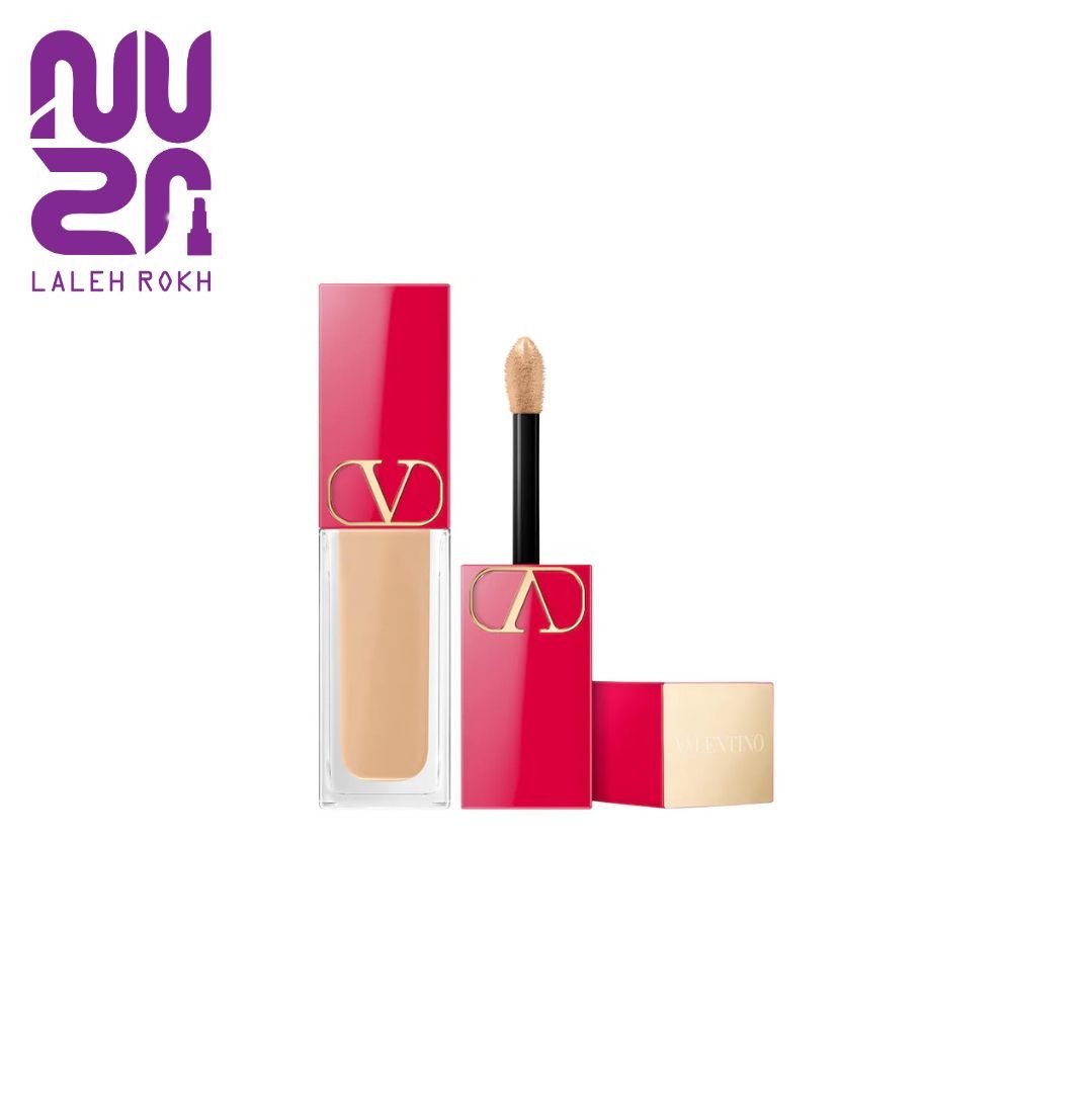ln3_8_11zon کانسیلر مدل وری ولنتینو آل دی لایت لستینگ ولنتینو | Valentino concealer all day light lasting very valentino - Image 1
