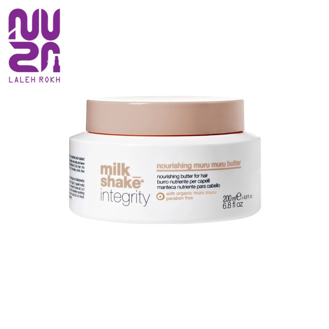 muru muru کره مغذی مو مدل مور مور میلک شیک 200 میل | Milk shake integrity nourishing muru muru butter - تصویر 1
