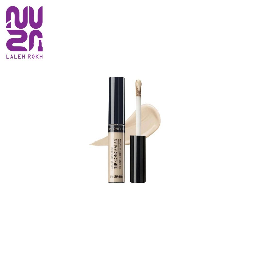 01_11zon تیپ کانسیلر با اس پی اف 28 | Tip concealer spf 28 - تصویر 1