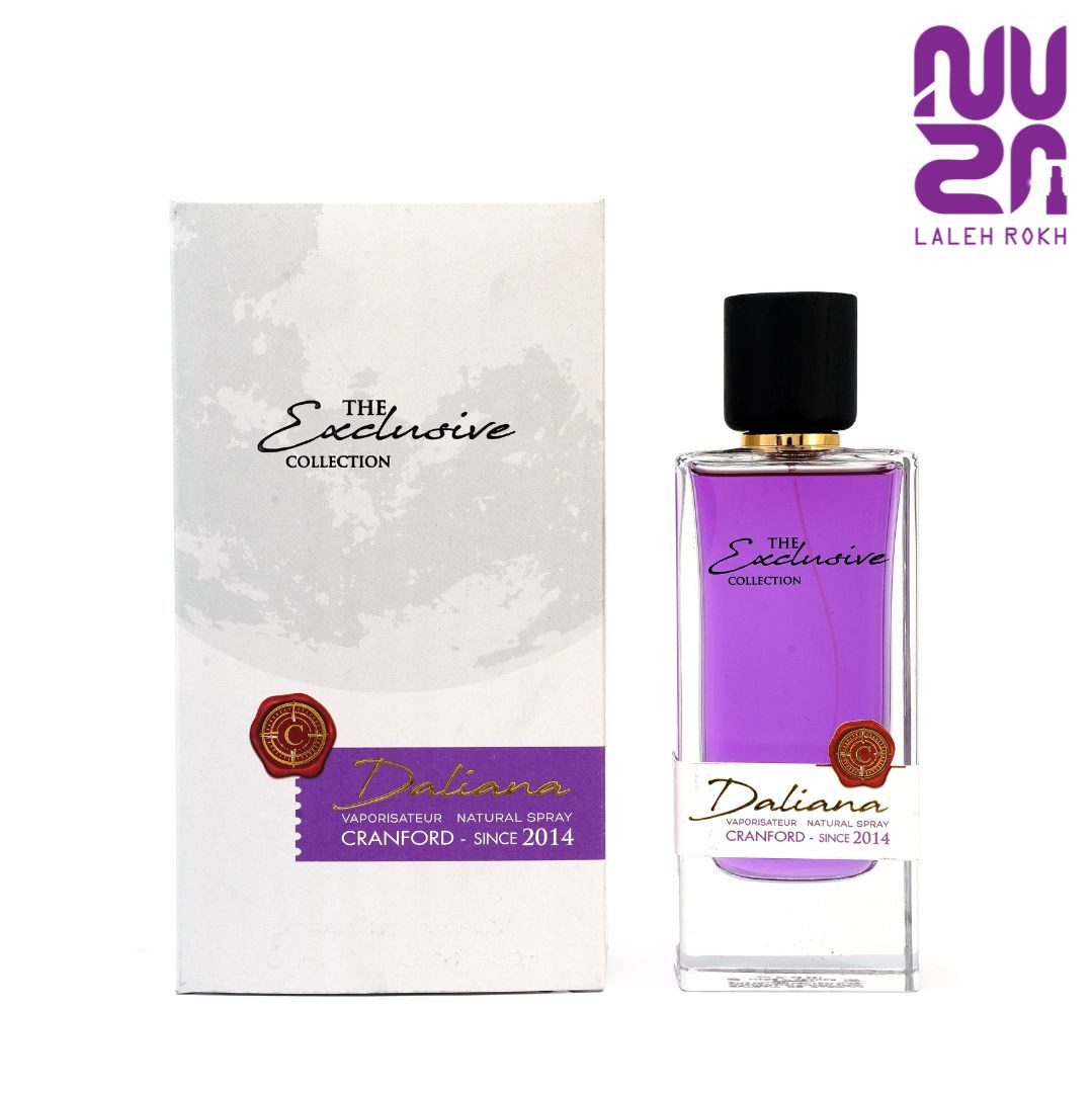 daliana_11zon عطر کرانفورد دالیانا زنانه | Exclusive Collection Daliana Cranford - Image 1