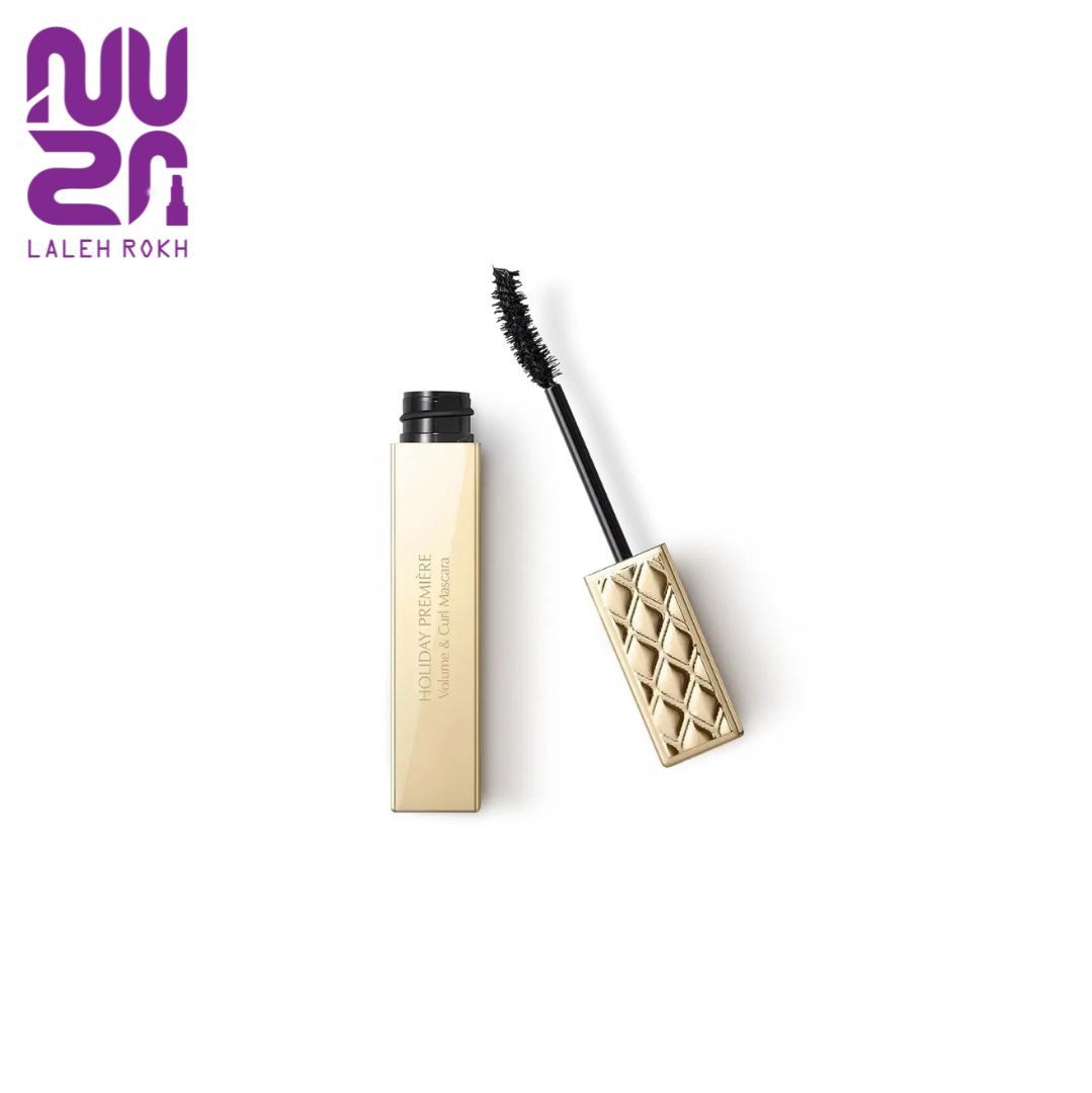 kiko mascara_11zon ریمل حجم دهنده و فر کننده کیکو مدل هالیدی پریمیر 9 میل | Kiko milano holiday premier volume and curl mascara 9 ml - Image 1