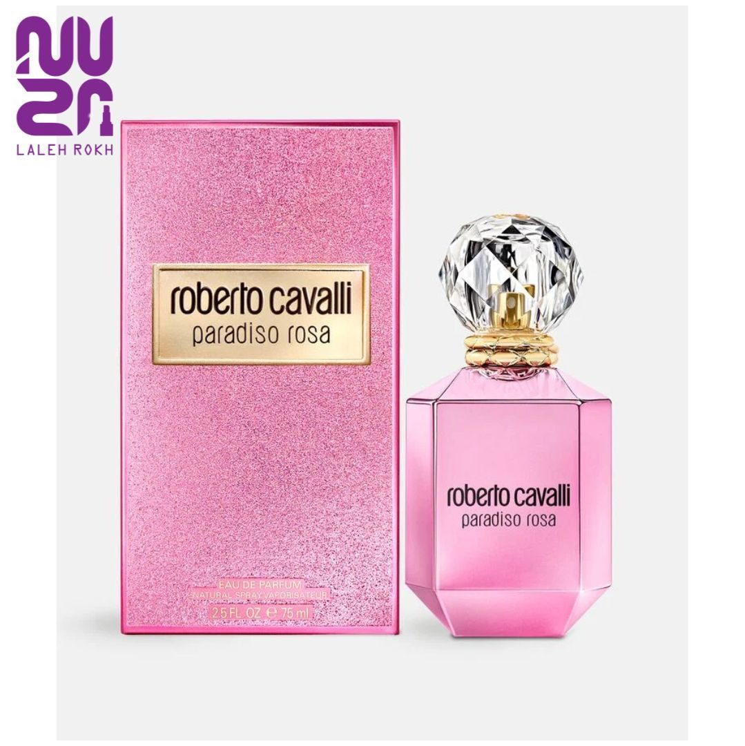 rosa_11zon عطر روبرتو کاوالی پارادایسو رز | ROBERTO CAVALLI PARADISO ROSA - تصویر 1