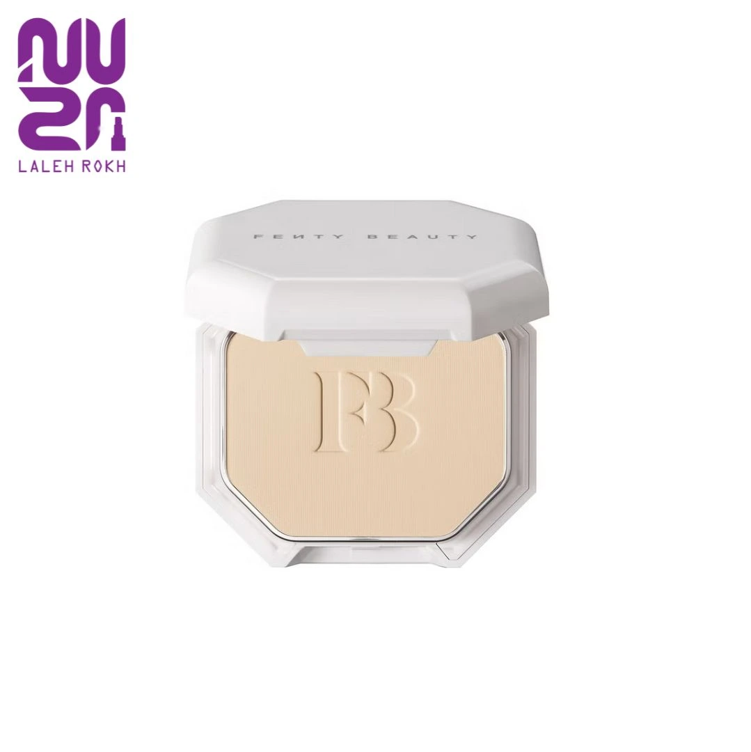 130_5_11zon پنکک پرو فیلتر مات فنتی بیوتی 9.1 گرم | FENTY beauty PRO FILT'R sof msttr powder foundation 9.1 g - تصویر 1