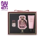 ست هدیه عطر و لوسیون بامشل زنانه ویکتوریا سکرت  | Victorias secret bombshell gift set - تصویر 3