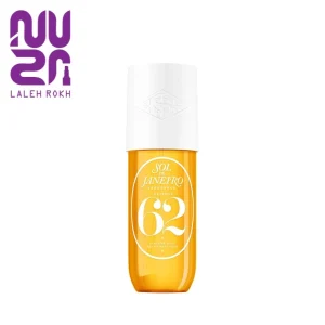 میست مو وبدن 62 برزیلین کراش سول دو ژانیرو 240 میل |Sol de janeiro brazilian crush perfume mist 240 ml