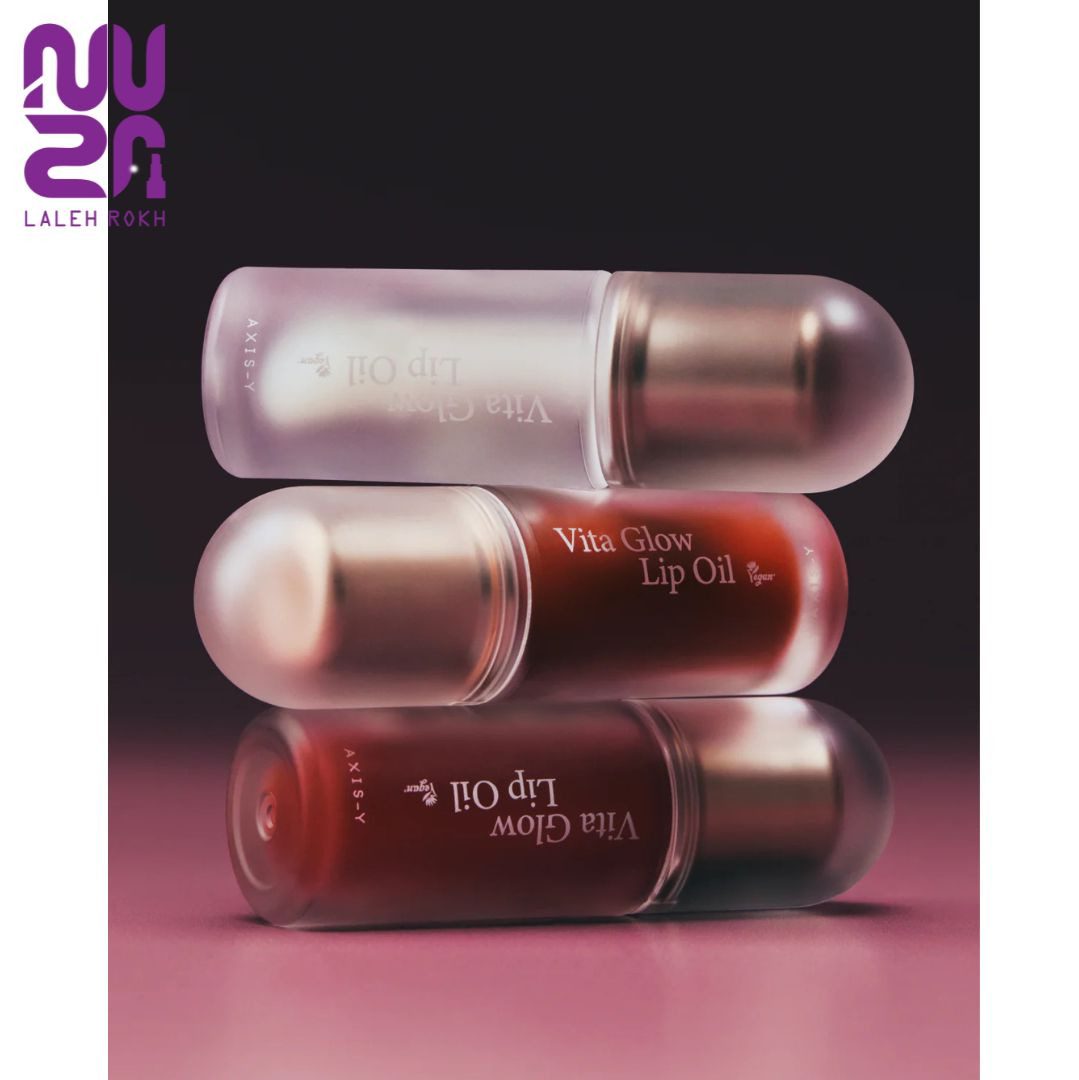 test_11zon(6) لیپ اویل شاین ویتا اکسس وای 4 میل | Axis-y Vita glow lip oil 4 ml - Image 1